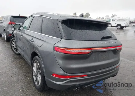 2021 Lincoln Corsair Grand Touring z USA, uszkodzony, nr VIN 5LMTJ5DZ3MUL27709